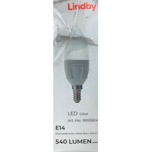 Lindby - LED-polttimo E14/4,9W/230V 3000K
