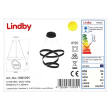 Lindby - LED Riippuvalaisin OLADA LED/57,5W/230V