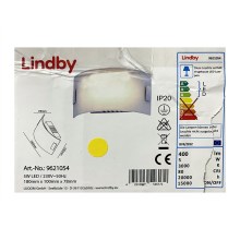 Lindby - LED-seinävalaisin GISELA LED/5W/230V