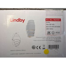 Lindby - LED Seinävalaisin MARIT 1xE14/5W/230V