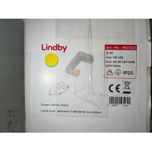 Lindby - LED Seinävalo JULIKA 1xG9/5W/230V
