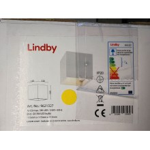 Lindby - LED Seinävalo KAY 1xG9/3W/230V