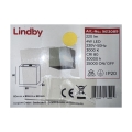 Lindby - LED Seinävalo QUASO LED/4W/230V