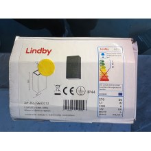 Lindby - LED ulkoseinävalaisin WEERD LED/5,3W/230V IP44