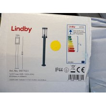 Lindby - Ulkolamppu DJORI 1xE27/60W/230V IP44