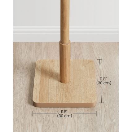 LINEA lattiannaulakko, ruskea