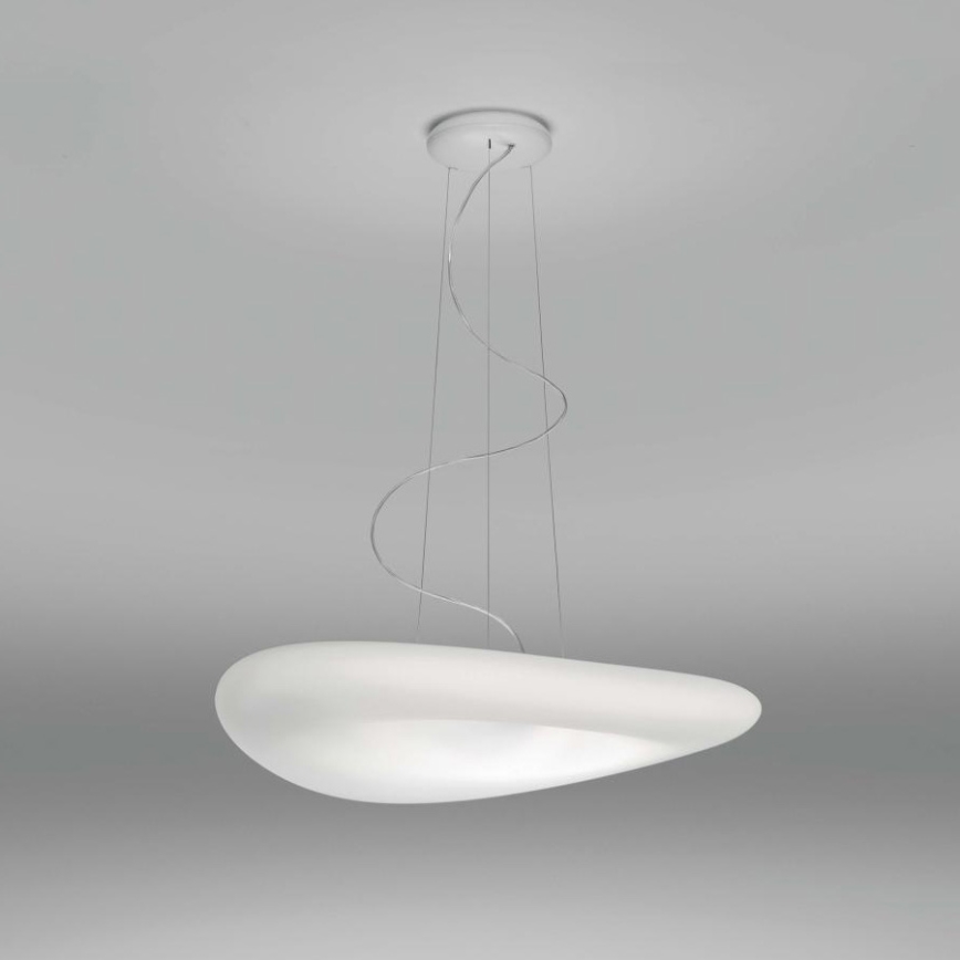 Linea Light 8005 - Himmennettävä LED-kattokruunu johdossa MR. MAGOO LED/23W/230V halkaisija 52 cm