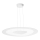 Linea Light 90348 - LED-kattokruunu johdossa ANTIGUA LED/38W/230V 60,8 cm CRI 90 valkoinen
