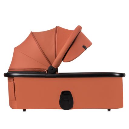 Lionelo - 2-in-1 yhdistelmävaunut LAYLA ruosteenruskea