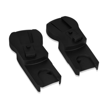 Lionelo - 2-in-1 yhdistelmävaunut LAYLA ruosteenruskea