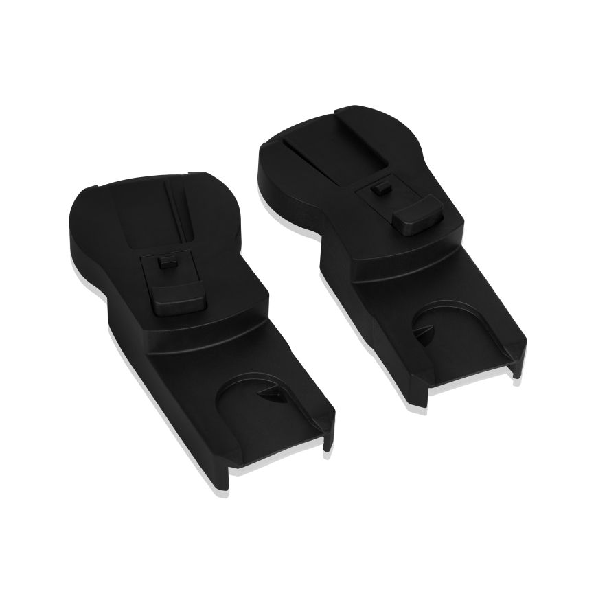 Lionelo - 2-in-1 yhdistelmävaunut LAYLA ruosteenruskea