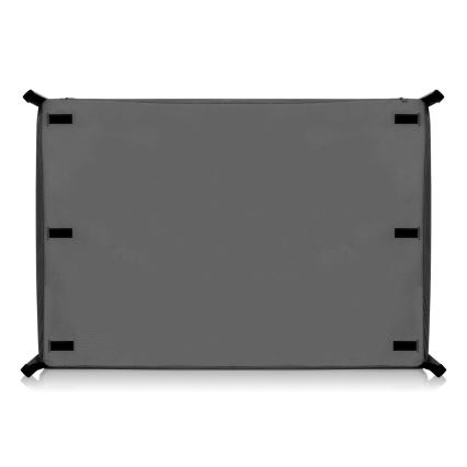 Lionelo - 3-in-1 matkasänky ALICE Harmaa