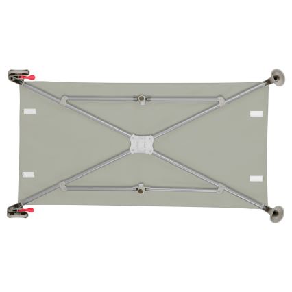 Lionelo - 3-in-1-matkasänky ELLEN beige hiekka