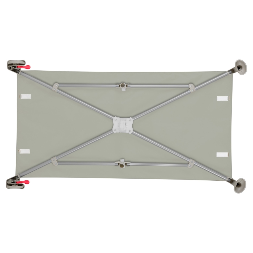 Lionelo - 3-in-1-matkasänky ELLEN beige hiekka