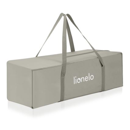 Lionelo - 3-in-1-matkasänky ELLEN beige hiekka