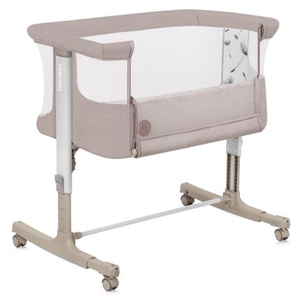 Lionelo - 3-in-1-vauvansänky AURORA beige