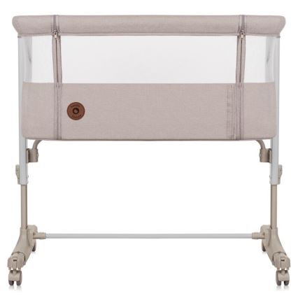 Lionelo - 3-in-1-vauvansänky AURORA beige