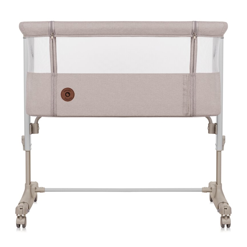 Lionelo - 3-in-1-vauvansänky AURORA beige