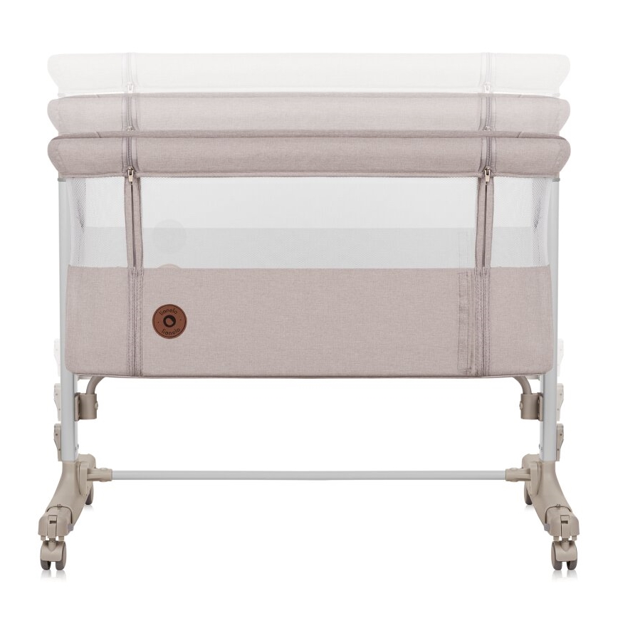 Lionelo - 3-in-1-vauvansänky AURORA beige