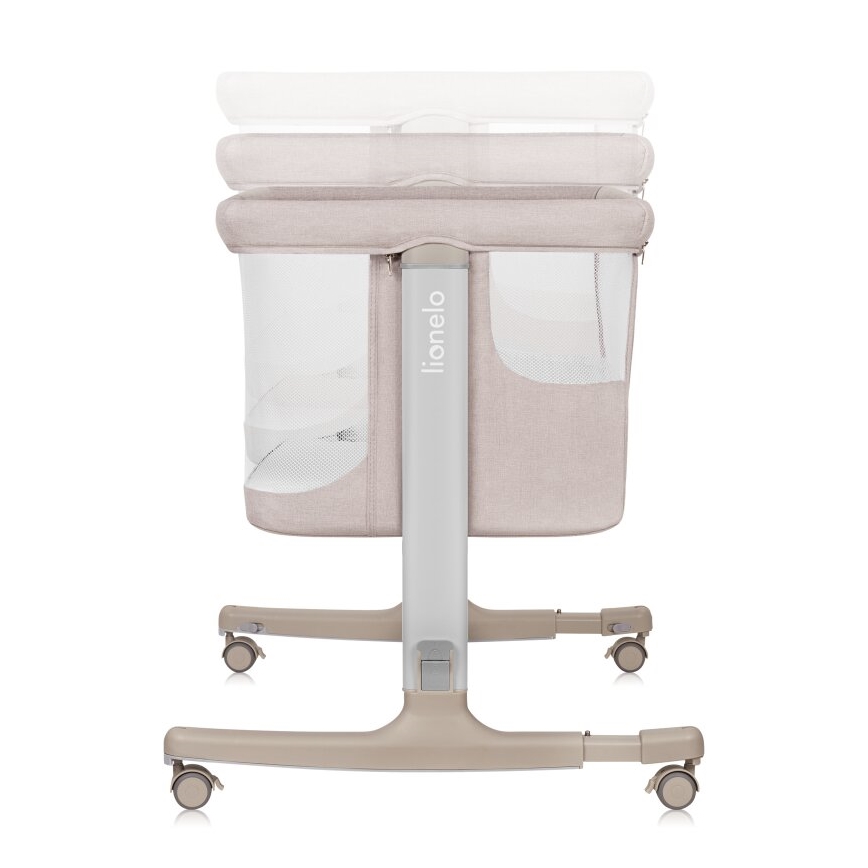 Lionelo - 3-in-1-vauvansänky AURORA beige