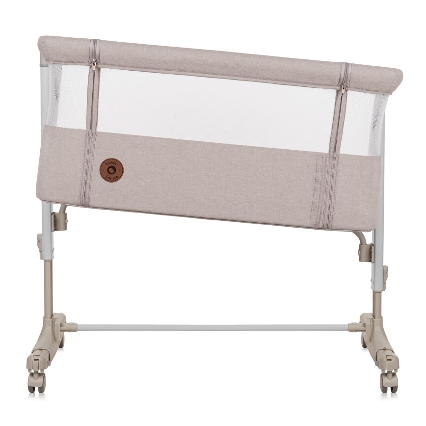 Lionelo - 3-in-1-vauvansänky AURORA beige
