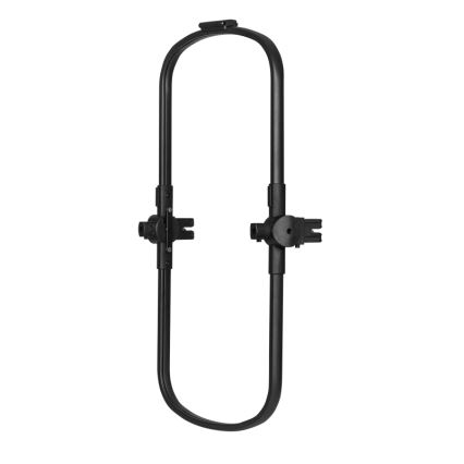 Lionelo - 3-in-1 yhdistelmävaunu BIANKA Black Onyx