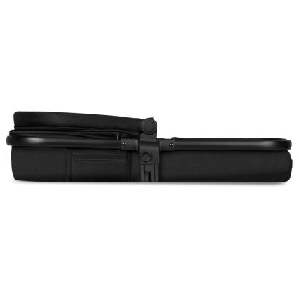 Lionelo - 3-in-1 yhdistelmävaunut AMBER Black Onyx