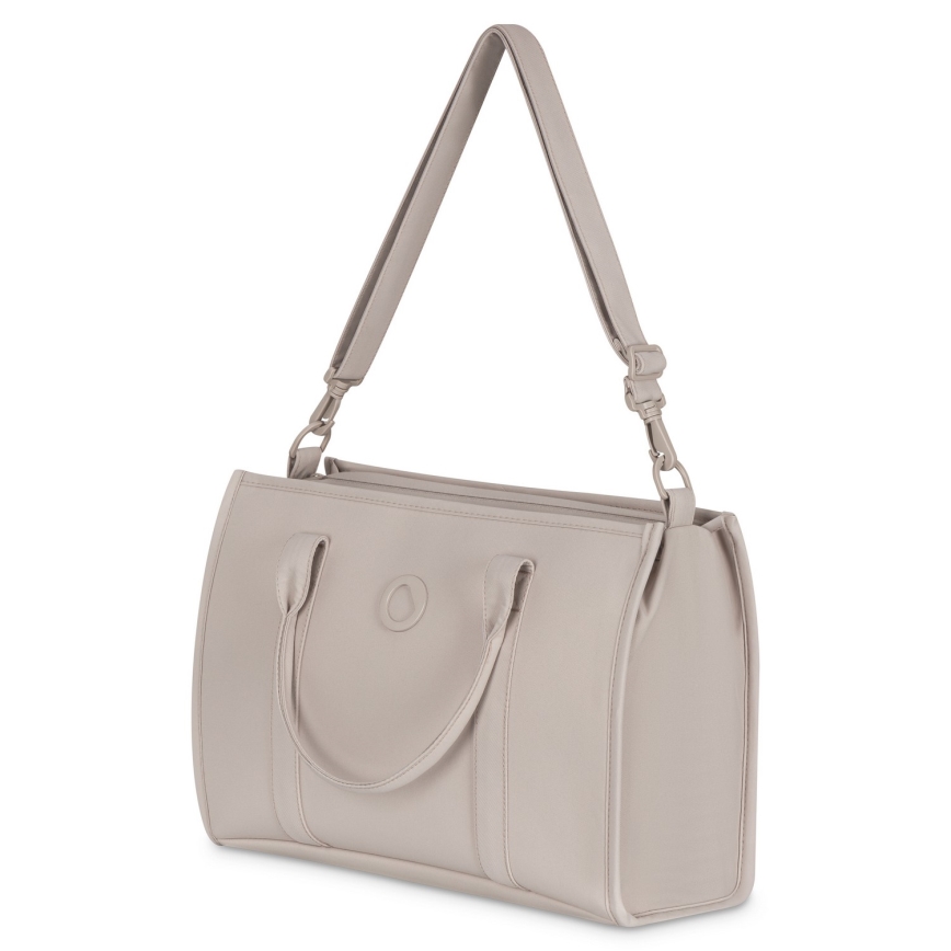 Lionelo - 3-in-1 yhdistelmävaunut LAYLA Beige Sand