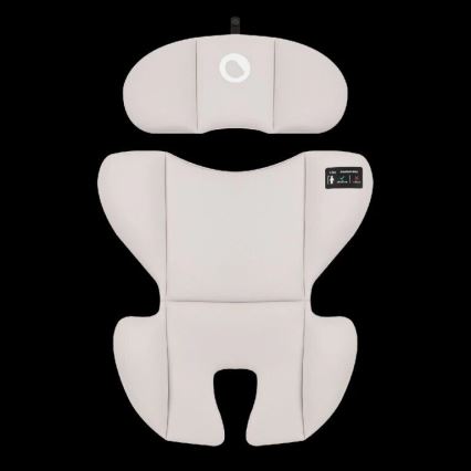 Lionelo - Turvaistuin AART i-Size 40-150 cm ruskea/kerma