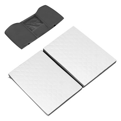 Lionelo - ALICE 3-in-1 matkasänky, harmaa