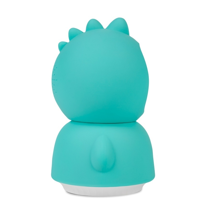 Lionelo - Älykäs vauvamonitori BABYLINE VIEW Wi-Fi 5V valkoinen