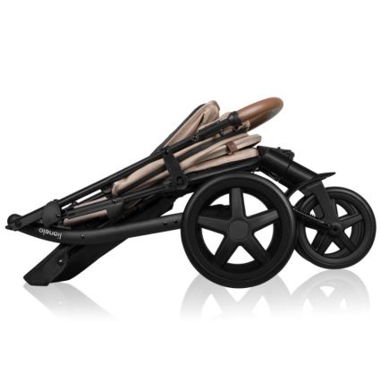 Lionelo - ANNET PLUS urheilurattaat, beige