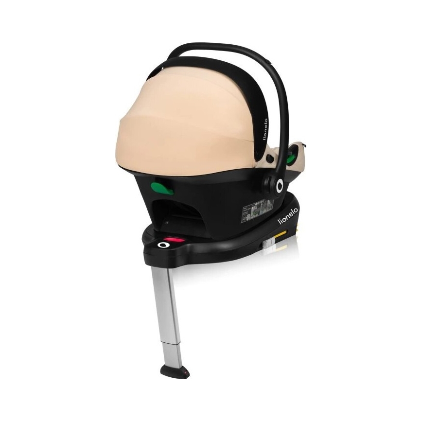 Lionelo - ASTRID i-Size turvaistuin 40-87 cm beige