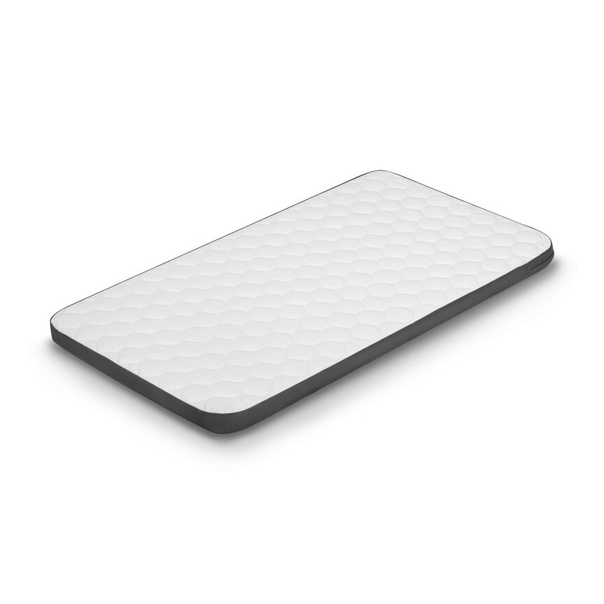 Lionelo - AURORA 3-in-1 lasten pinnasänky, musta