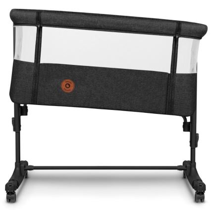 Lionelo - AURORA 3-in-1 pinnasänky, harmaa grafiitti