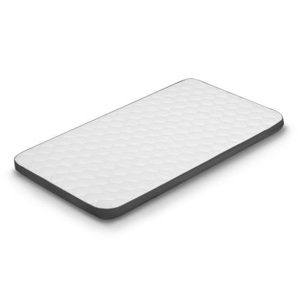 Lionelo - AURORA 3-in-1 pinnasänky, harmaa grafiitti