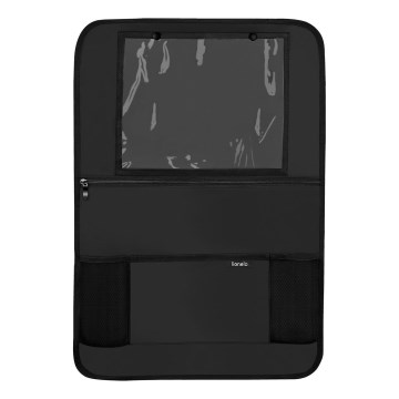 Lionelo - Auton istuintasku SEAT ORGANIZER musta