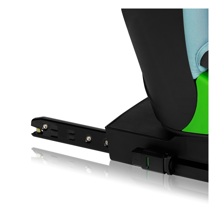 Lionelo - Auton turvaistuin NEAL i-Size 100-150 cm vihreä-turkoosi