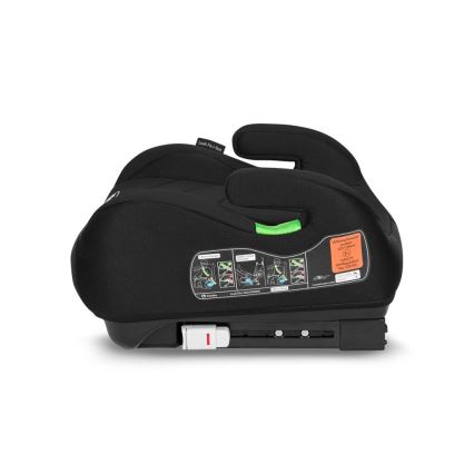 Lionelo - Auton turvakoroke LUUK FIX i-Size 125-150 cm musta