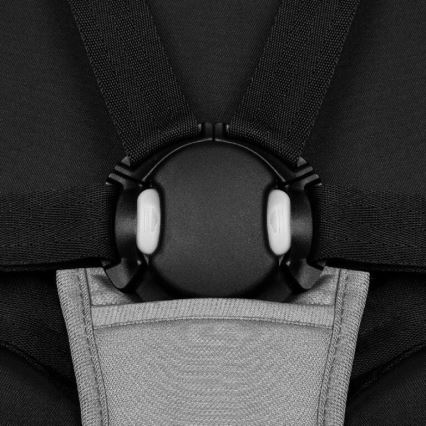 Lionelo - AZURA sporttirattaat, musta/harmaa