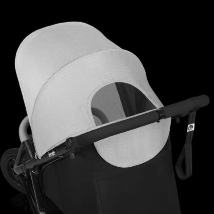 Lionelo - AZURA sporttirattaat, musta/harmaa