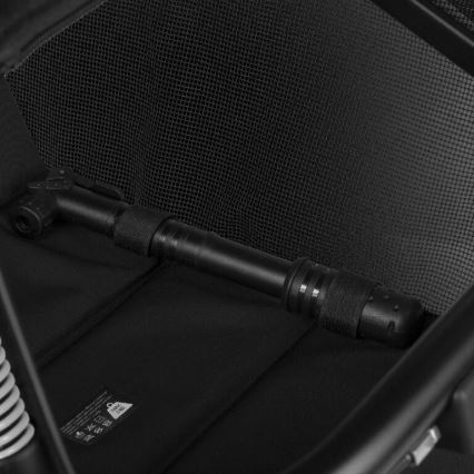 Lionelo - AZURA sporttirattaat, musta/harmaa