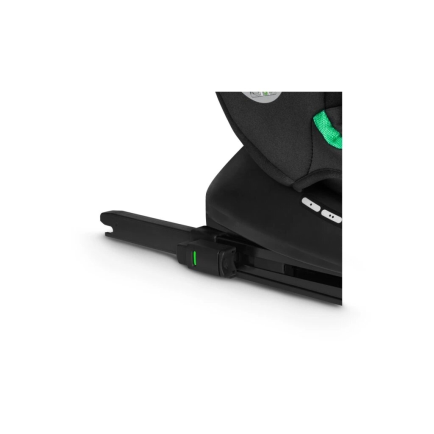 Lionelo - Turvaistuin BASTIAAN i-Size 40-150 cm musta