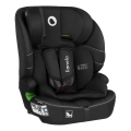 Lionelo - BILLY i-Size turvaistuin 76-150 cm Black Carbon