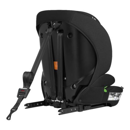 Lionelo - BILLY i-Size turvaistuin 76-150 cm Black Carbon