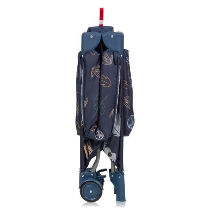 Lionelo - BONNIE leikkikehä, laivastonsininen