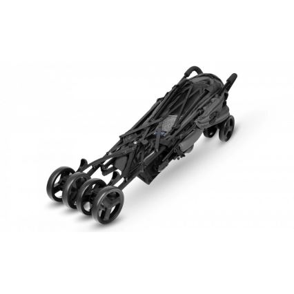 Lionelo - ELIA kevyet matkarattaat, harmaa