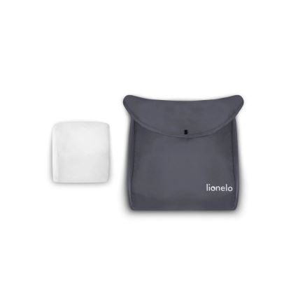 Lionelo - ELIA-matkarattaat, tummanharmaa