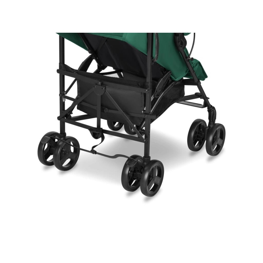 Lionelo - ELIA sateenvarjorattaat, vihreät