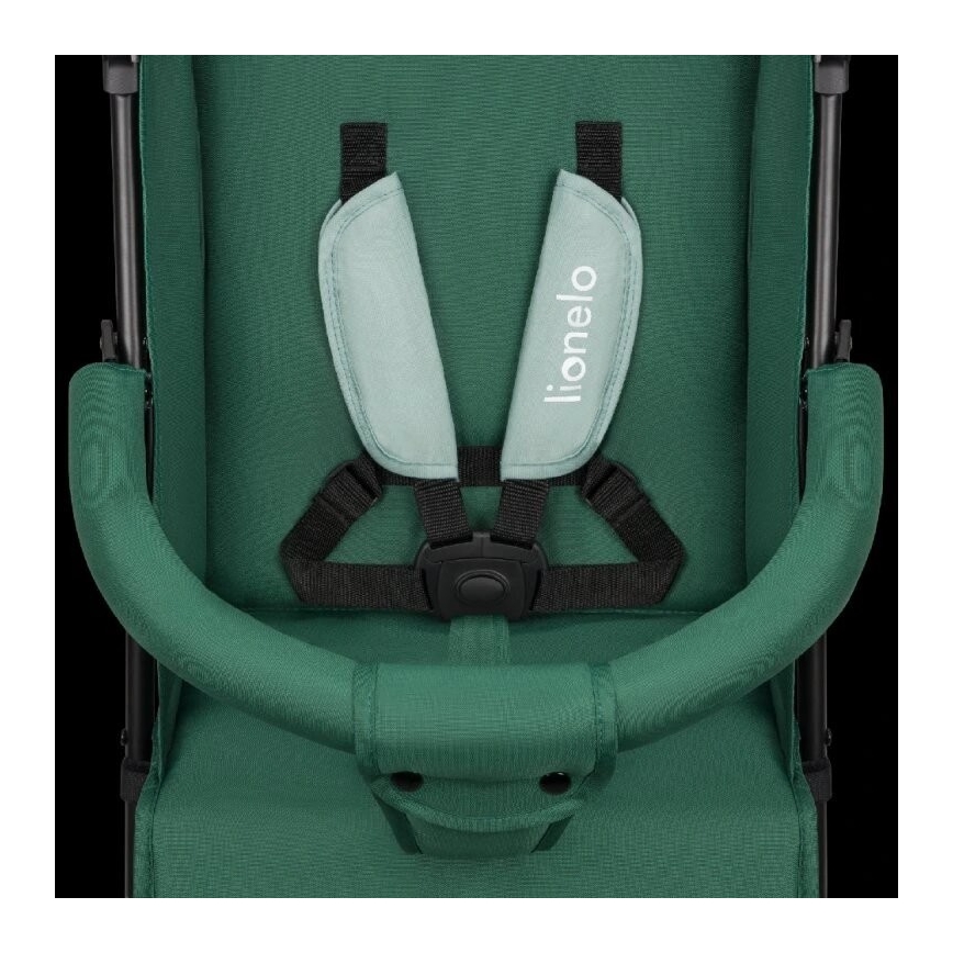 Lionelo - ELIA sateenvarjorattaat, vihreät